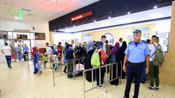 المعابر والحدود تصدر إعلاناً بخصوص المفقودات على معبر الكرامة