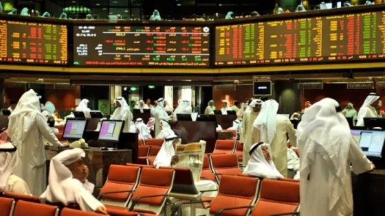 ارتفاع معظم بورصات الخليج مع تراجع التوتر في المنطقة