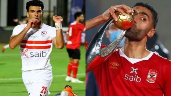 3 مصريين ضمن المرشحين لجائزة أفضل لاعب داخل قارة إفريقيا