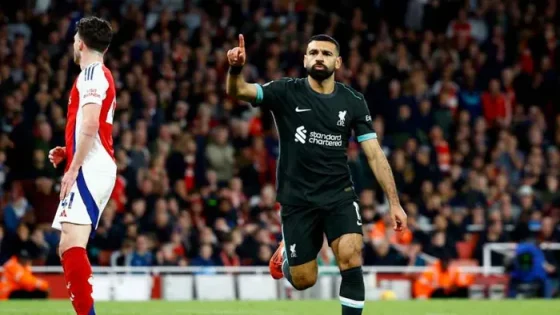 محمد صلاح يتقدم خطوة جديدة في قائمة البريميرليج التاريخية