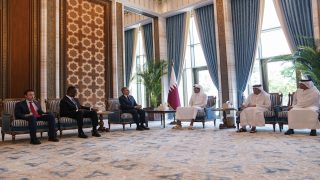 لتجديد المفاوضات…فرق التفاوض الأمريكية والإسرائيلية ستجتمع في الدوحة خلال أيام