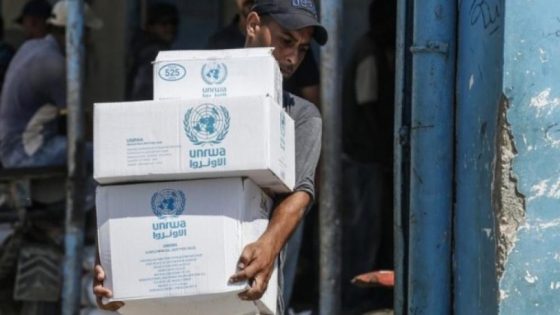 ‎رابط فحص كابونة الوكالة.. الأونروا تطلق رابط فحص كابونة الوكالة شهر 10 أكتوبر 2024