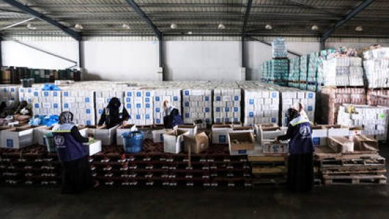 تعرف على حصيلة عمل معبر كرم أبو سالم لليوم الخميس