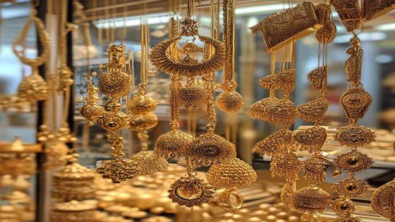 سعر جرام الذهب عيار 21 بعد ارتفاعات متتالية.. تغيرات مجنونة ومفاجآت غير متوقعة