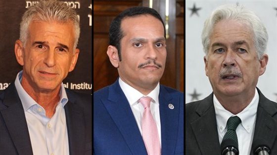 استئناف مفاوضات غزة اليوم – رئيس الموساد يتوجه للدوحة لمناقشة “مُقترح مُحدّث”