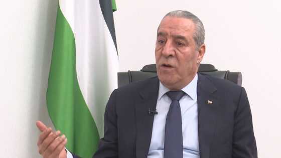 الشيخ يبحث مع رئيس وزراء قطر آخر التطورات في غزة والضفة