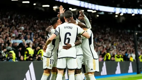 الكلاسيكو.. قائمة ريال مدريد لمواجهة برشلونة بالدوري الإسباني