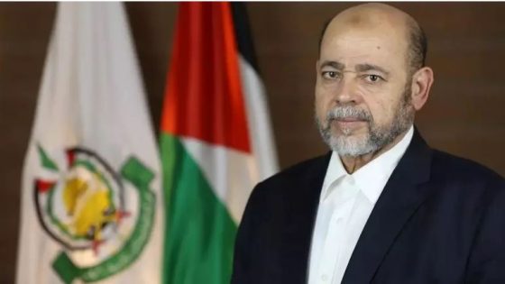 أبو مرزوق يجري لقاءات مع مسؤولين روس في موسكو