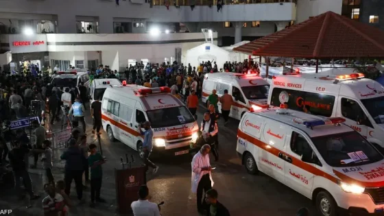 الصحة العالمية: سيتم إجلاء أكثر من 100 مريض من غزة في هذا اليوم