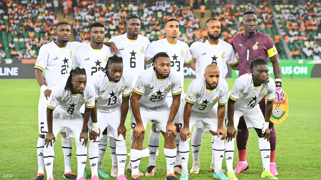 لأول مرة منذ 20 عاما.. غانا خارج كأس أمم إفريقيا