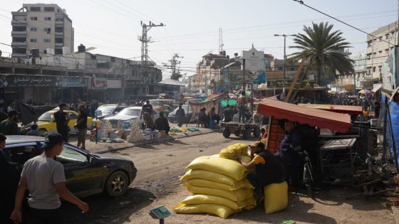 بلدية دير البلح تصدر بيان هام بخصوص تنظيم الاسواق ومواجهة غلاء الأسعار