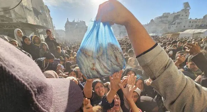 الأغذية العالمي يعلن توقف المخابز وسط قطاع غزة لهذا السبب