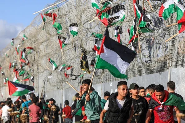 قيادة فتـ ـح: الحل لشعبنا في غزة يبدأ بإنهاء الانقسام وإزالة جميع أشكال السلطات الموازية
