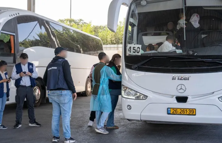 الصحة العالمية تجلي عدد من مرضى قطاع غزة إلى الأردن