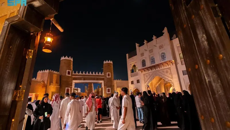 موسم الرياض 2024 يجذب 6 ملايين زائر