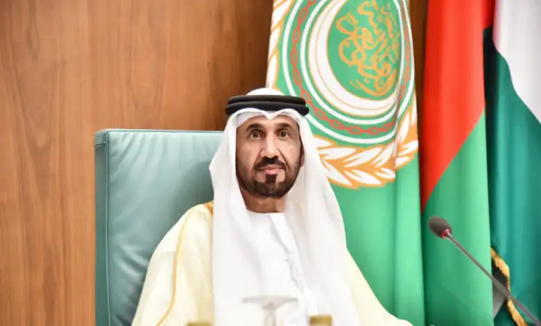 رئيس البرلمان العربي: إقامة الدولة المستقلة كاملة السيادة حق أصيل ومشروع للشعب الفلسطيني
