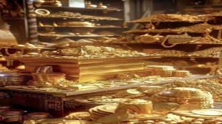 سعر الذهب في مصر اليوم الاثنين 4-11-2024 مع بداية التعاملات الصباحية