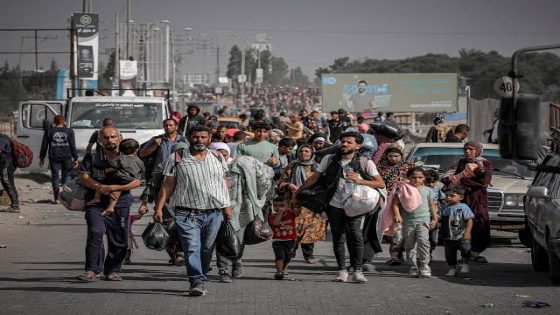 إعلان و توضيح هام لنازحي الشمال المتواجدين حاليا في مدينة غزة