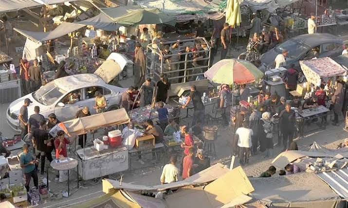 بيان عاجل من حراك ‘أحرار رجال غزة’ في مدينة غزة والشمال