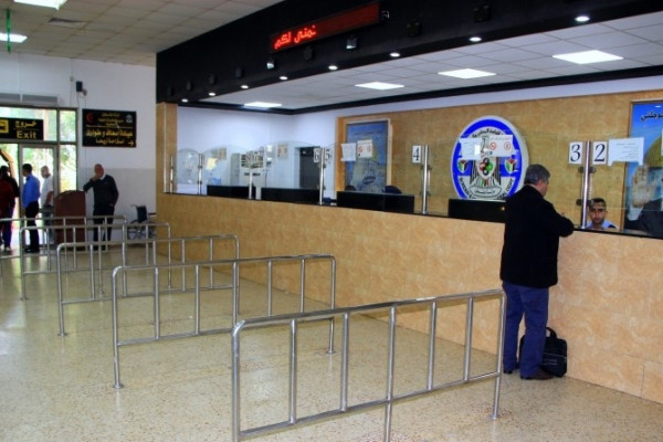 تغيير في أوقات عمل معبر الكرامة غداً