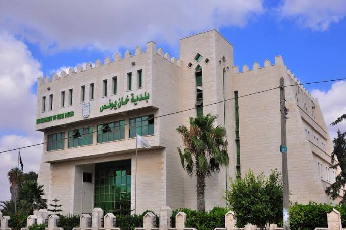 بلدية خان يونس توجه تنويهاً مهماً لسكان قطاع غزة