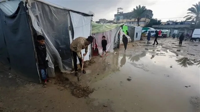 الدفاع المدني في غزة يوجه تنويهاً هاماً للمواطنين وسكان المخيمات
