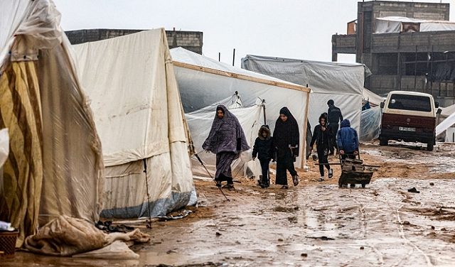 طقس فلسطين: تطوّرات المنخفض الجوي وموعد سقوط الأمطار بغزة