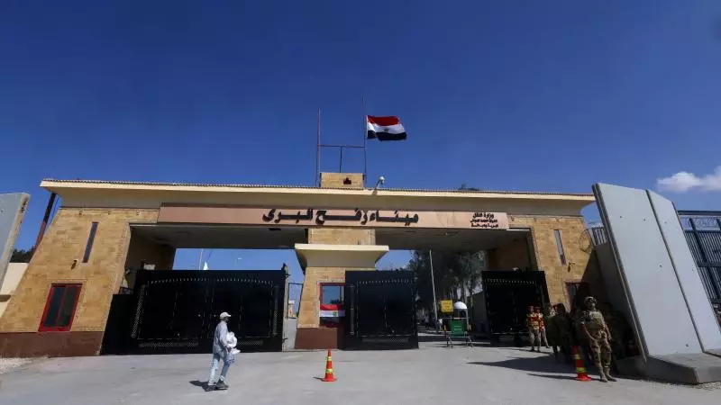 صحيفة أميركية تكشف تطورات جديدة حول محادثات إعادة فتح معبر رفح