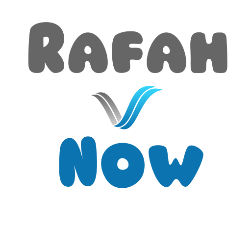 rafahnow رفح الآن