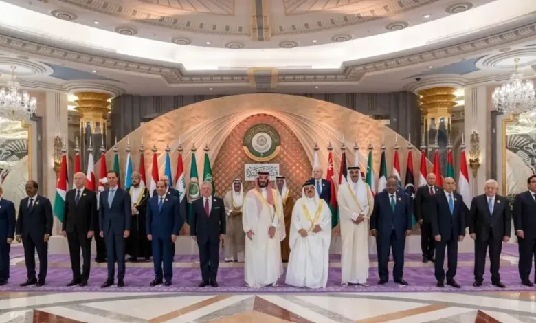 اجتماع وزاري للقمة العربية في العاصمة السعودية لبحث هذه الملفات