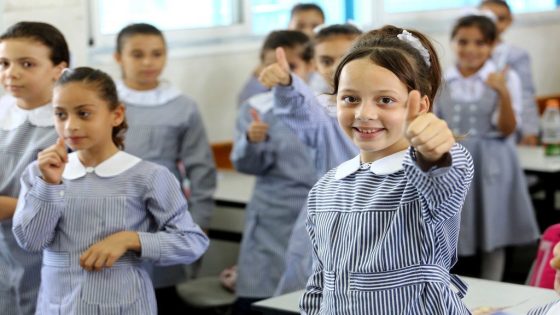 تنويه هام لأهالي طلبة غزة في شمال سيناء