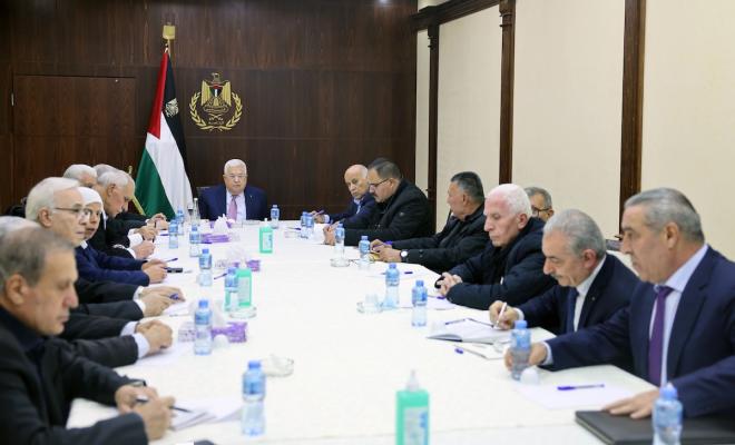 أبرز نتائج اجتماعات الوفود الفلسطينية في القاهرة