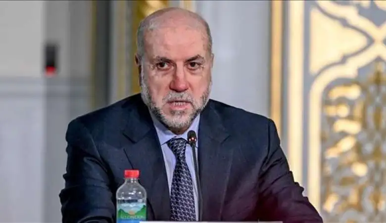الهباش: نتابع ملف العمولة بغزة وسنقوم بكل ما يلزم لوقف هذه الأفة