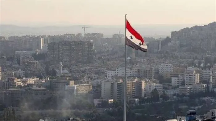 التلفزيون السوري يعلن سقوط نظام الأسد