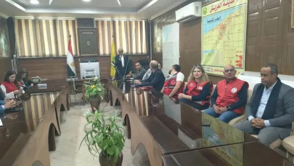 الاتحاد الأوروبي يصدر توضيحا بشأن زيارته الأخيرة إلى معبر رفح
