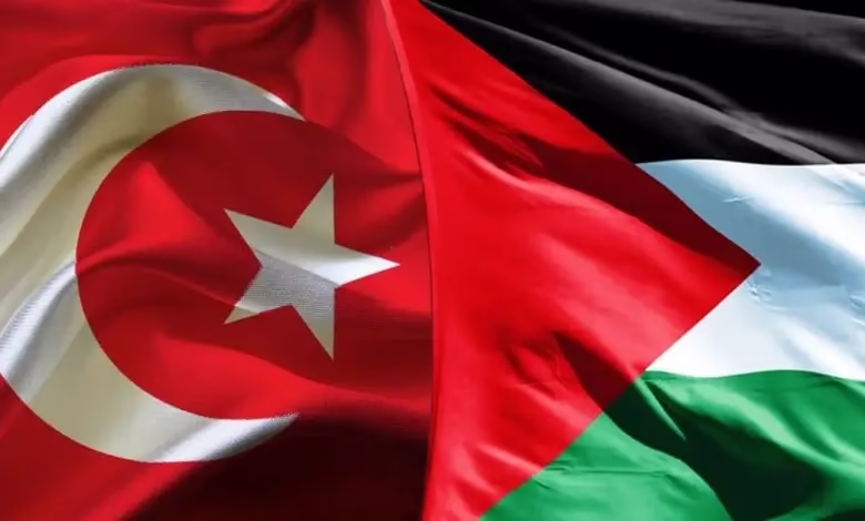 خبر سار للفلسطينيين في تركيا .. تعرف على التفاصيل