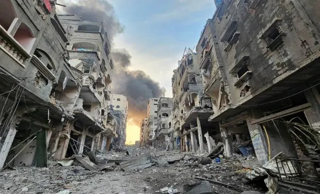 القاهرة تستضيف اليوم مؤتمرا دوليا لدعم غزة