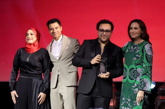 مصر وفلسطين وتونس يحصدون جوائز مهرجان البحر الأحمر السينمائي