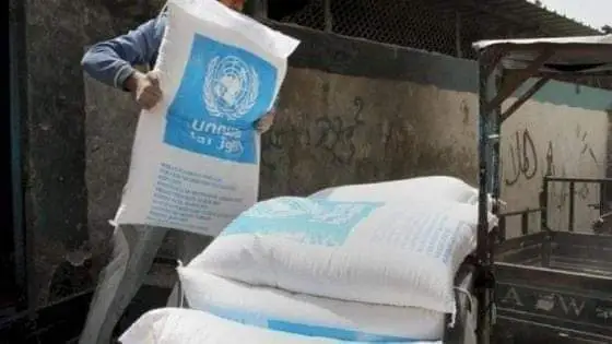 إعلان هام بخصوص توزيع الطحين في مركز النصيرات غدًا