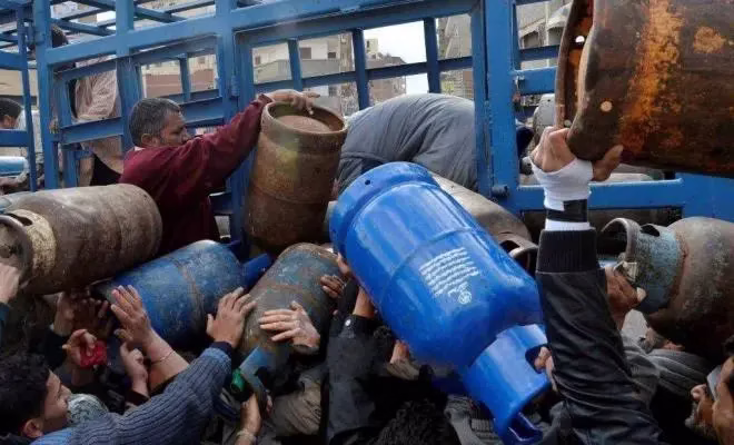 آلية جديدة لإدارة ملف الغاز في دير البلح ابتداءً من الأسبوع القادم