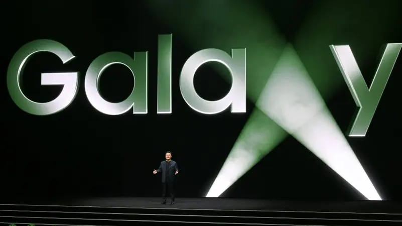“سامسونغ” تكشف عن “Galaxy S25” في هذا التاريخ
