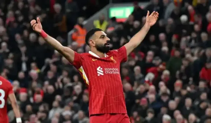 صلاح يغرد وحيدا ويعادل رقم جيرارد المميز