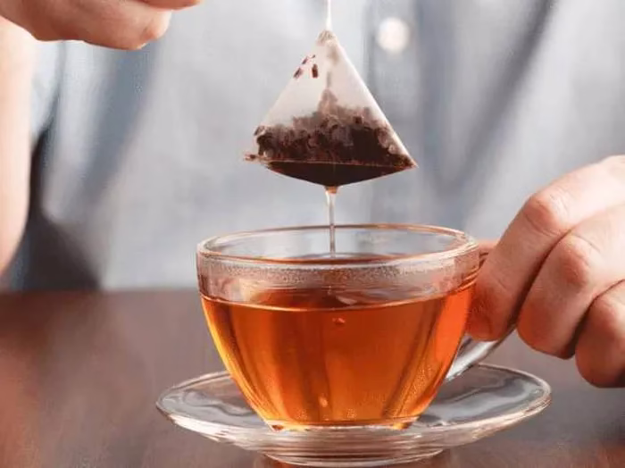 احذر.. أكياس الشاي تطلق ملايين الجسيمات الميكروبلاستيكية