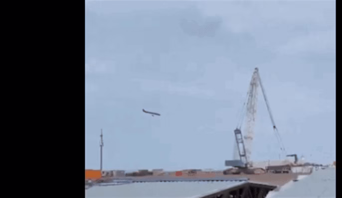 تحطم طائرة ركاب كانت في طريقها إلى روسيا