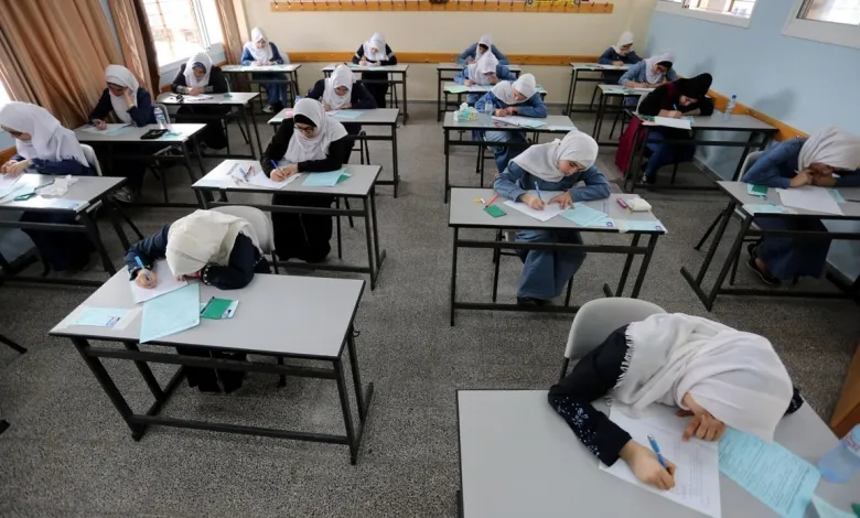 موعد إعلان نتائج التوجيهي 2007 في قطاع غزة