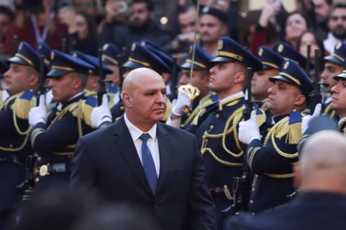 انتخاب جوزيف عون رئيسا للبنان