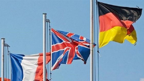 بيان مشترك لوزراء خارجية المملكة المتحدة وفرنسا وألمانيا: “الأونروا” لا يمكن استبدالها