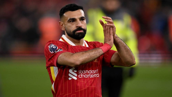 هل ينتقل محمد صلاح إلى الدوري السعودي؟