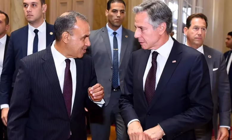 بلينكن:السلطة يجب ان تحكم غزة ولكن بعد إجراء إصلاحات شاملة