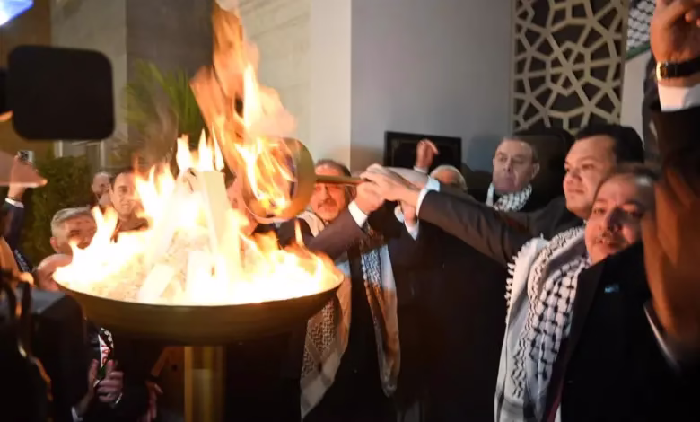القاهرة: إحياء الذكرى الـ60 لانطلاقة الثورة الفلسطينية 31 ديسمبر، 2024